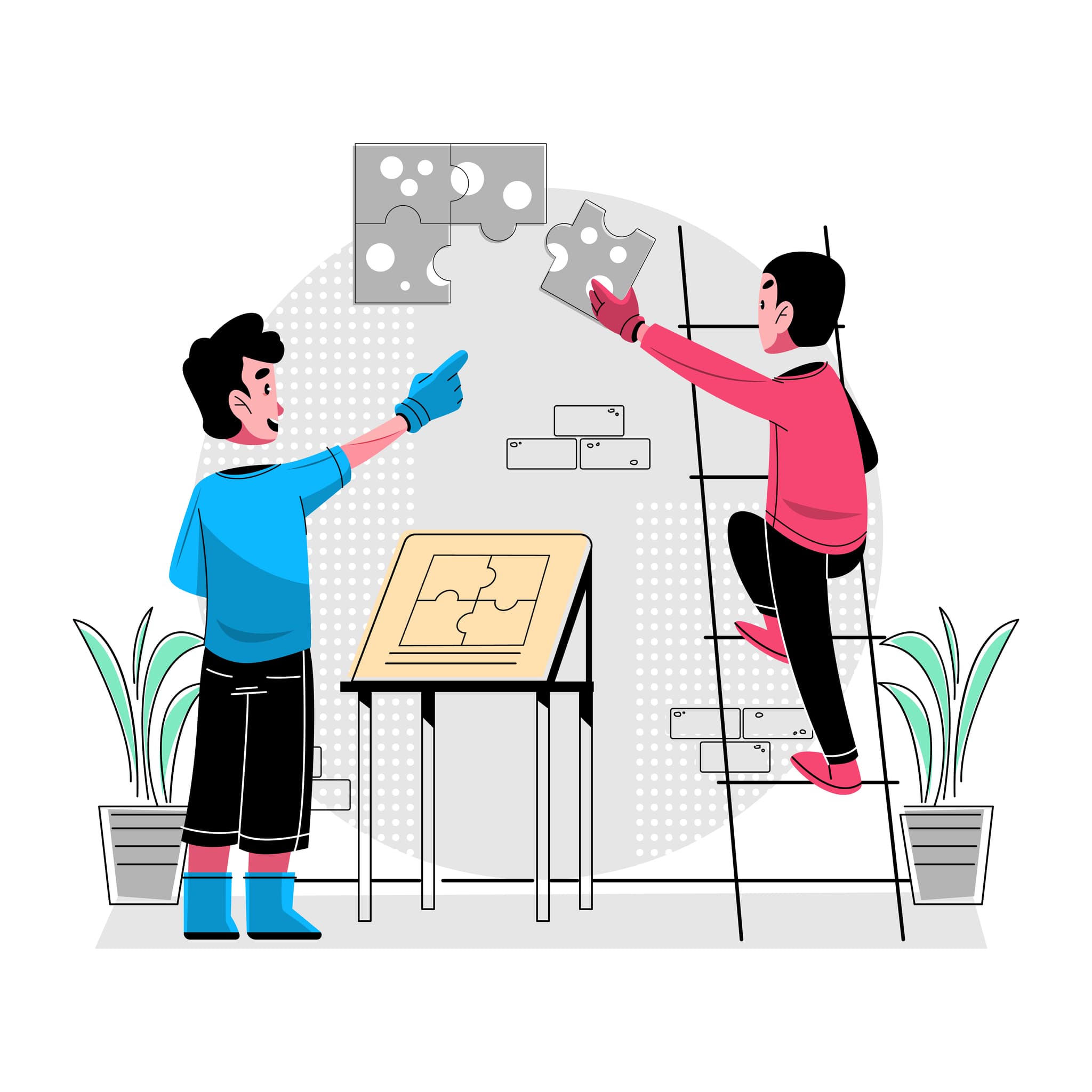 team work